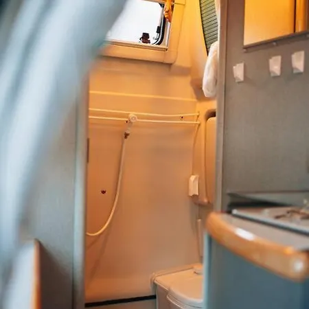 Camper Mulagua * San Sebastián de la Gomera