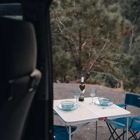 Camper Mulagua Lejlighed