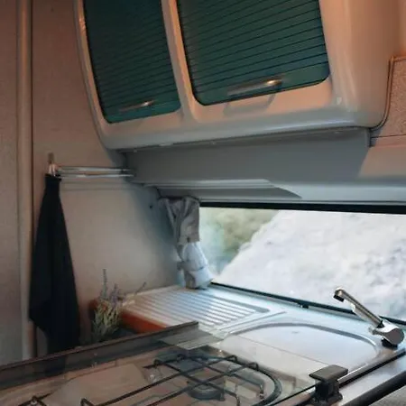 Camper Mulagua Lejlighed *