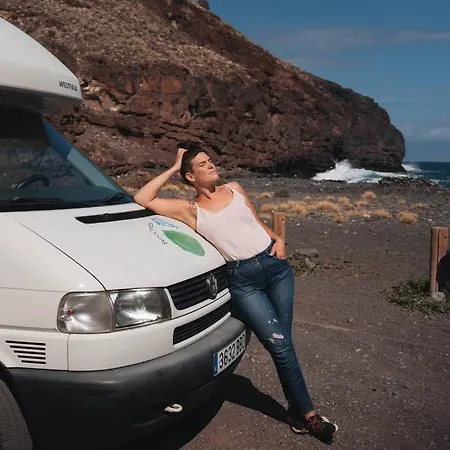 Camper Mulagua Lejlighed San Sebastián de la Gomera